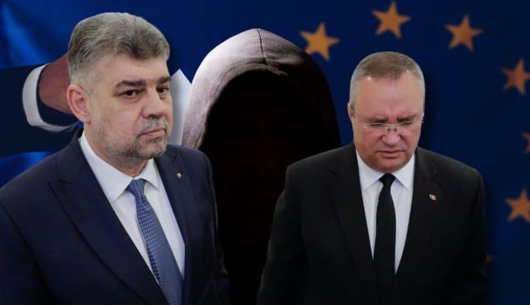 Marcel Ciolacu și Nicolae Ciucă vor ca o femeie să fie numărul 1 la europarlamentare. Favorita lor e o legendă a sportului!