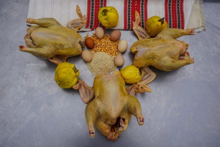 Cât a ajuns să coste un kilogram de carne de pui de țară. Puțini români își permit să cumpere