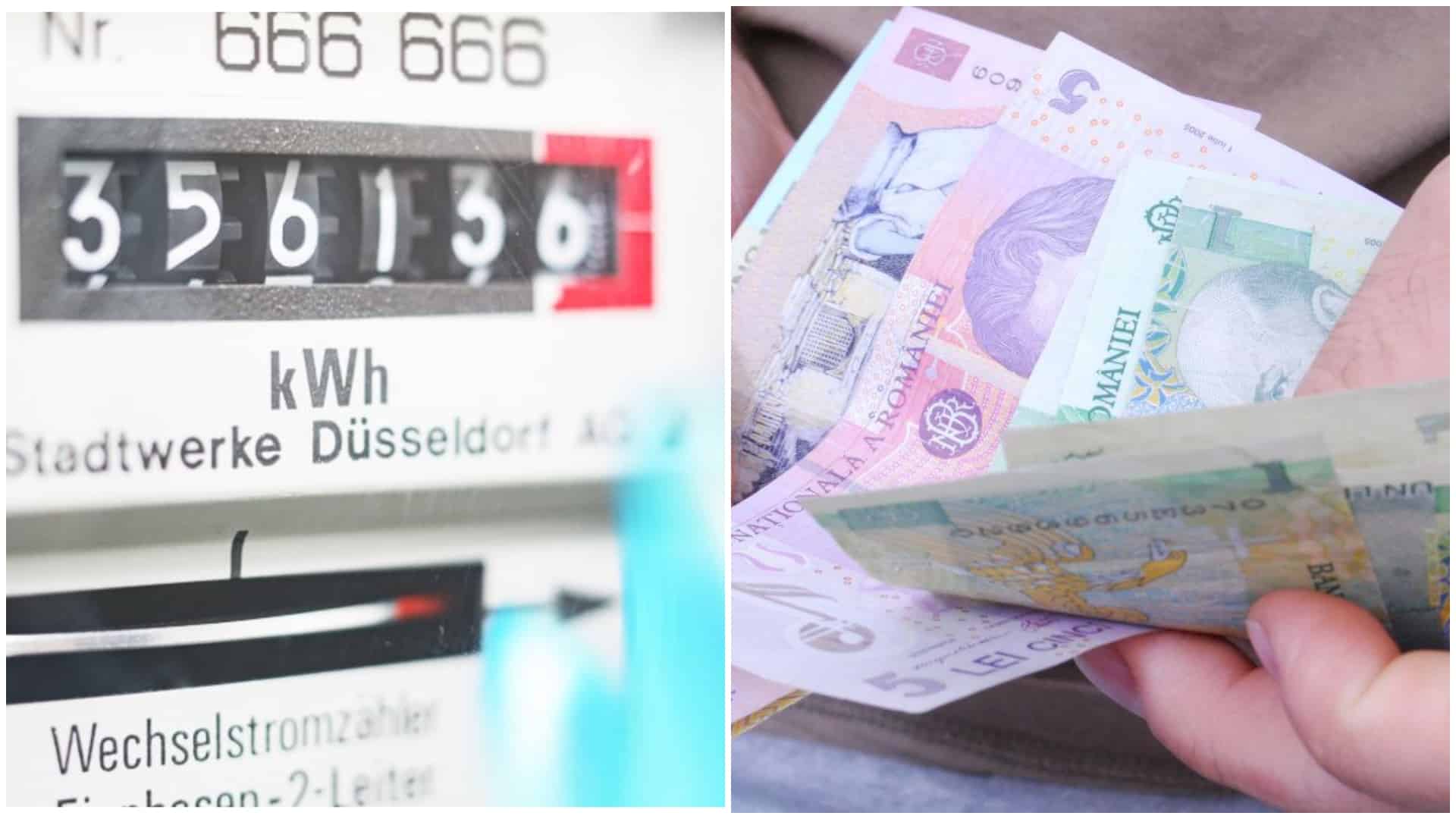 Ce se întâmplă cu plafonarea prețurilor la energie și gaze naturale. Românii care ar putea primi facturi mai mici