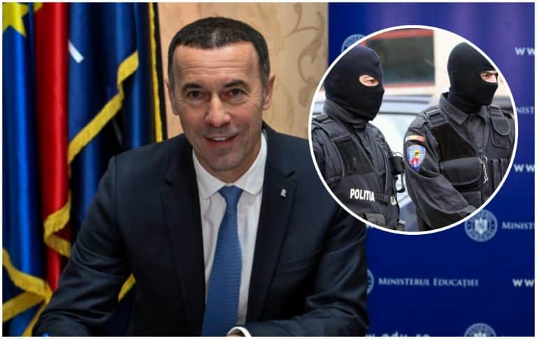 Percheziții DNA la sediul CJ Prahova. Președintele Iulian Dumitrescu, suspectat de luare de mită, plasat sub control judiciar. Update