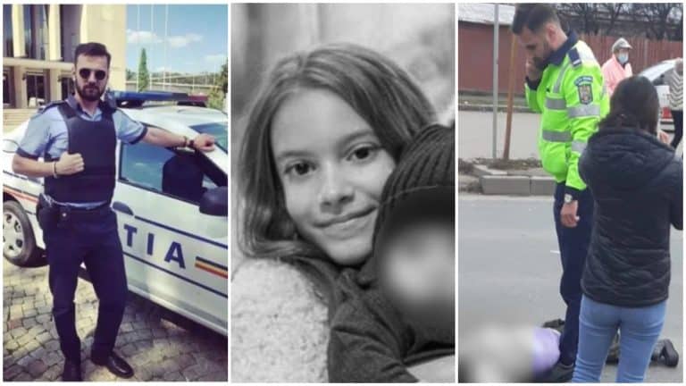 Polițistul care a omorât-o pe Raisa, pe trecerea de pietoni, ajutat de colegi să scape de închisoare. Motivare: ”Neglijent, dar educat”