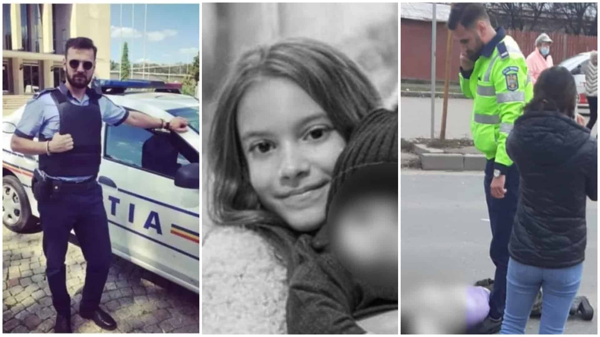 Polițistul care a omorât-o pe Raisa, pe trecerea de pietoni, ajutat de colegi să scape de închisoare. Motivare: ”Neglijent, dar educat”