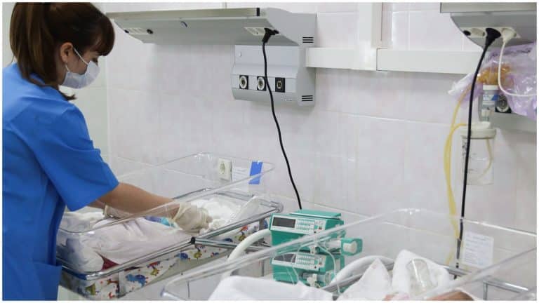 Orașul din România în care se construiește cea mai nouă și modernă maternitate. Cât a costat, de fapt