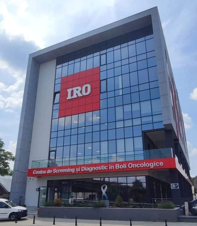 Panică la Centrul de Diagnostic de Boli Oncologice din Iași. Un incendiu a izbucnit într-un salon, iar patru pacienți au fost transferați