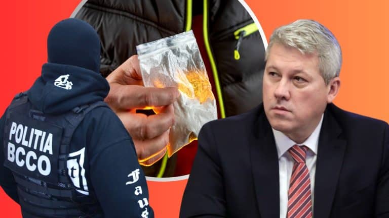 Banii proveniți din traficul de droguri, investiți în secțiile de poliție. Ministrul Predoiu vrea să-și stimuleze subalternii
