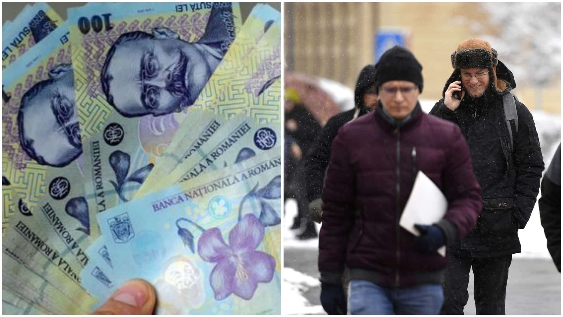 Vouchere pentru nevoi urgente. Românii care vor primi până la 16.500 de lei de la stat