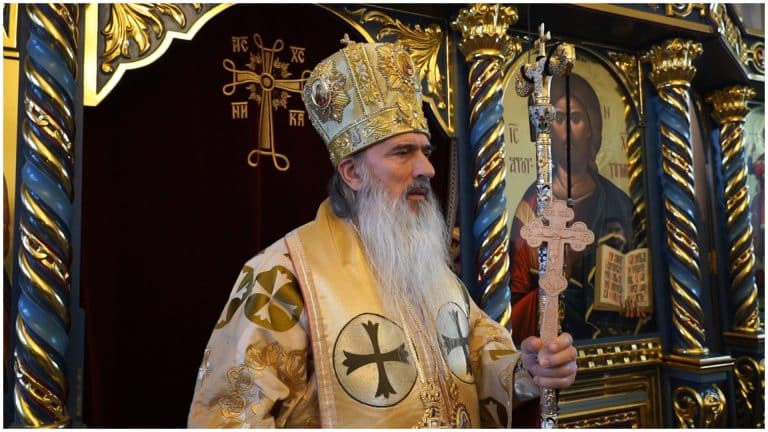 ÎPS Teodosie, prima reacție după judecata de la Sinodul BOR: ”Nu vorbim de mitropolie, ne rugăm”