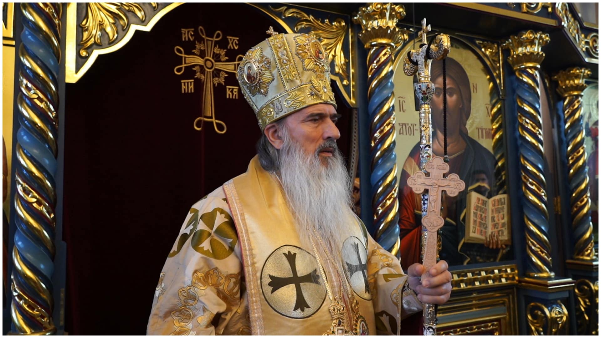 ÎPS Teodosie, prima reacție după judecata de la Sinodul BOR: ”Nu vorbim de mitropolie, ne rugăm”