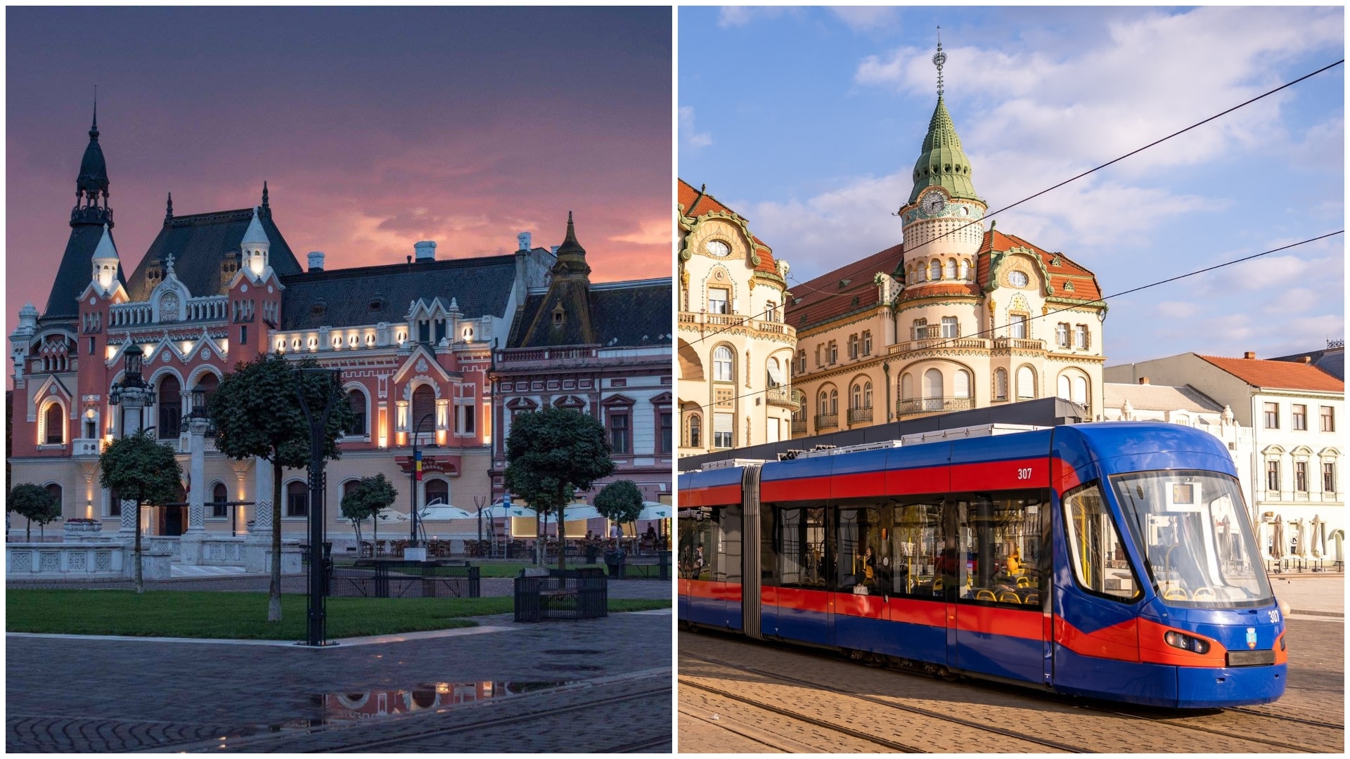 Orașul din România care e mai tare ca oricare alt oraș din țara noastră. Se dezvoltă din ce în ce mai mult, aici trebuie să te muți