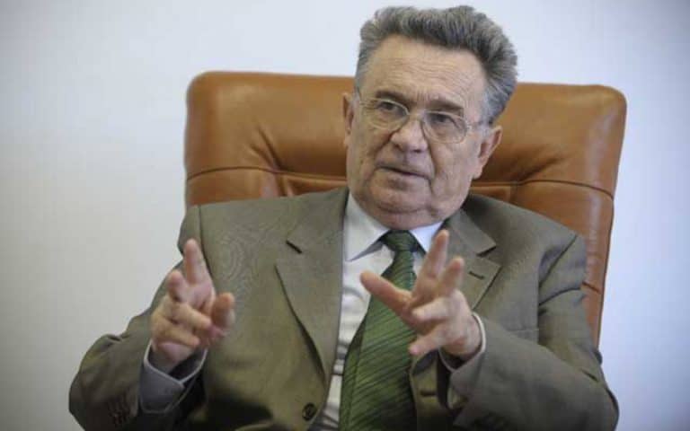 Gheorghe Mărmureanu a spus când poate fi lovită România de un nou cutremur catastrofal. Anul până la care ar trebui să fim în siguranță