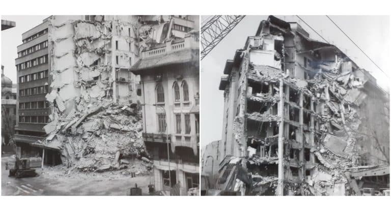 Cutremurul din 4 martie 1977. “Toma Caragiu a murit pentru că a ieşit din apartament”. Dramele neştiute ale marilor artişti români dispăruţi în urma dramei