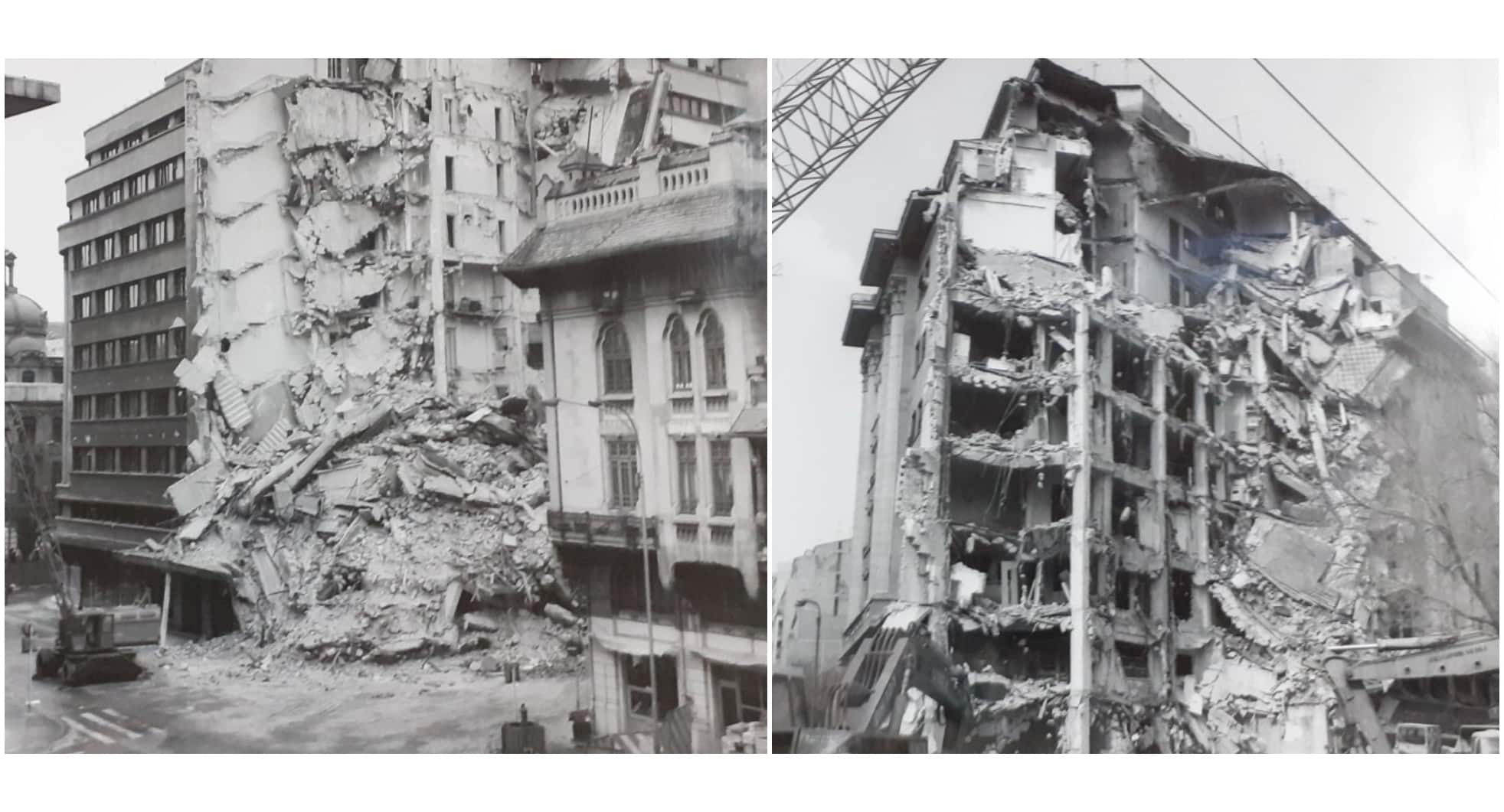 Cutremurul din 4 martie 1977. “Toma Caragiu a murit pentru că a ieşit din apartament”. Dramele neştiute ale marilor artişti români dispăruţi în urma dramei