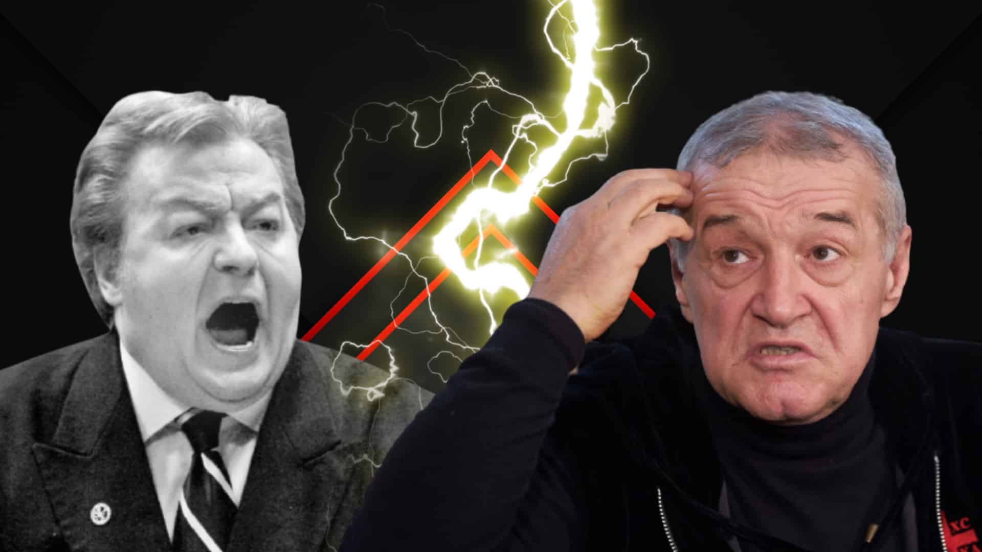 Văduva lui Corneliu Vadim Tudor l-a făcut praf pe Gigi Becali. Dumitru Dragomir a dezvăluit culisele “războiului”