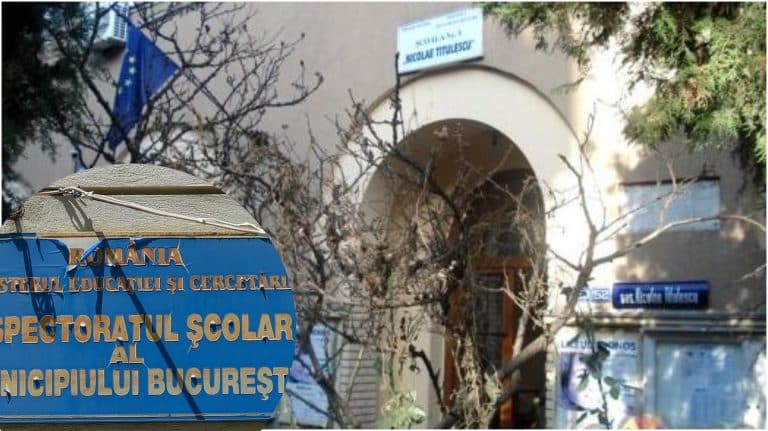 Un alt părinte acuză conducerea școlii Nicolae Titulescu și ISMB de mușamalizarea abuzurilor: ”Am făcut reclamație pentru agresiuni”