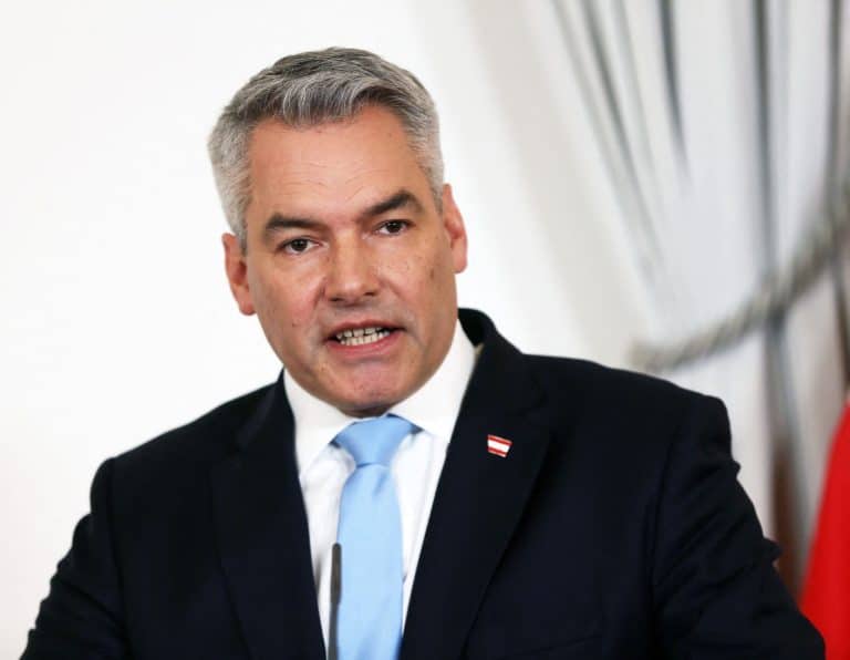 La Congresul PPE, Austria îi închide României ușa Schengen. Care sunt „liniile roșii” pentru partidul lui Karl Nehammer