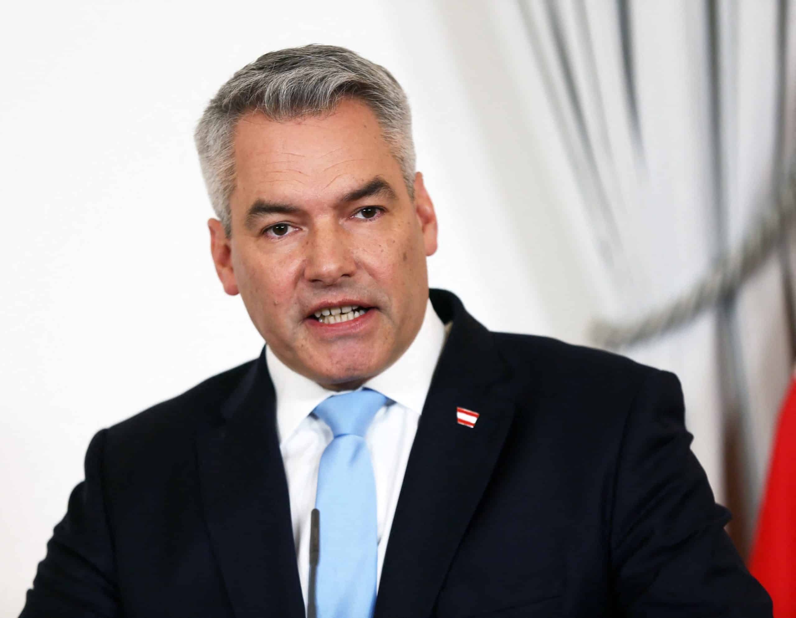 La Congresul PPE, Austria îi închide României ușa Schengen. Care sunt „liniile roșii” pentru partidul lui Karl Nehammer