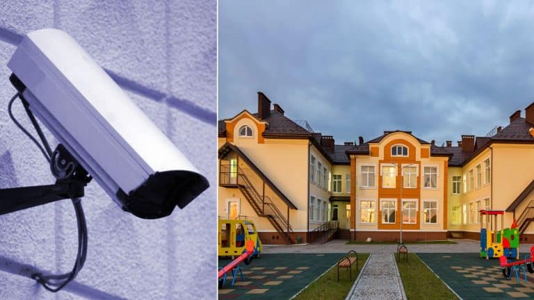 Supravegherea video a grădinițelor ar putea deveni obligatorie. Școlile nu sunt incluse în proiect