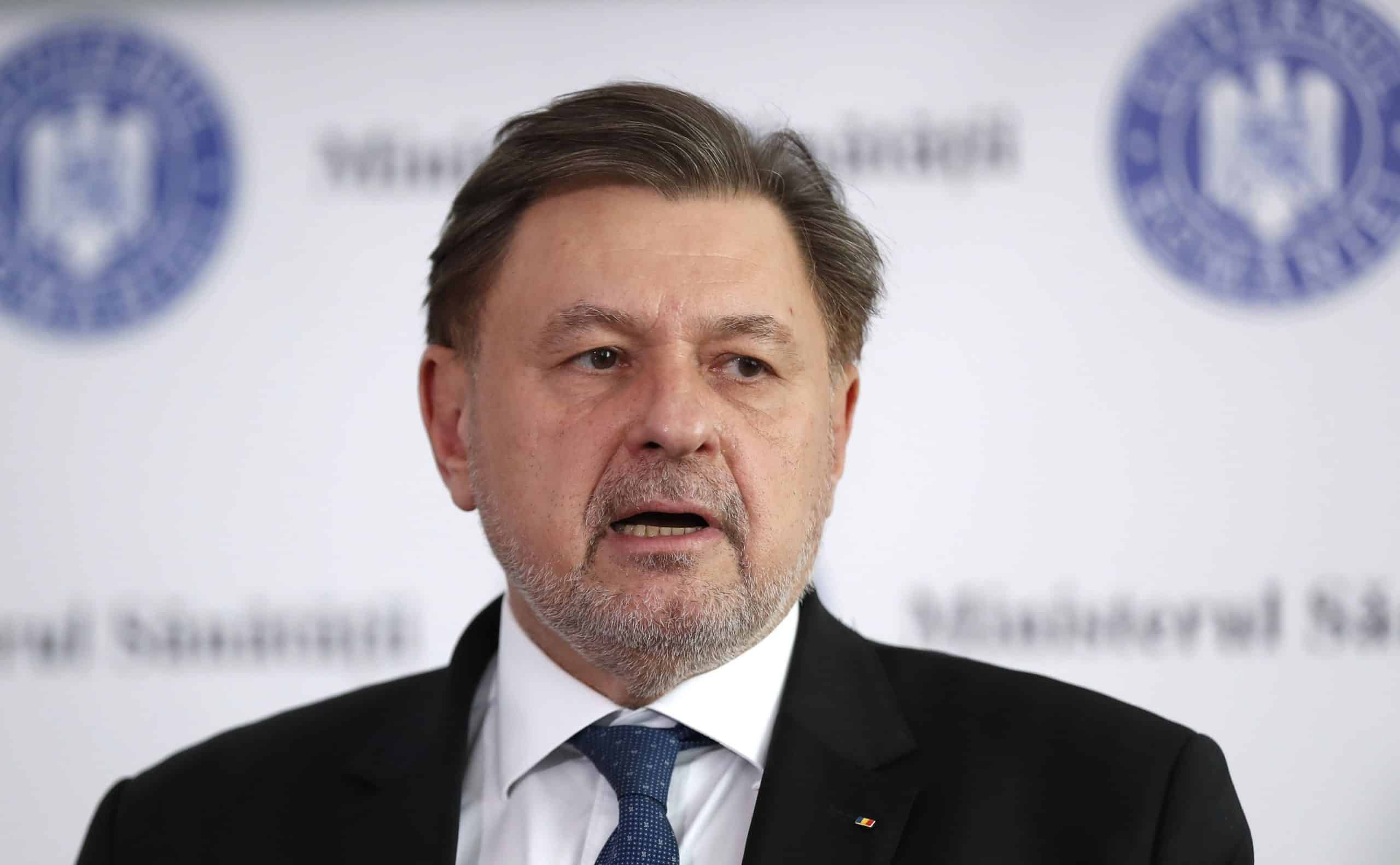 Rafila cere iar verificări la acordarea de concedii medicale. „Casele de sănătate trebuie să evalueze”