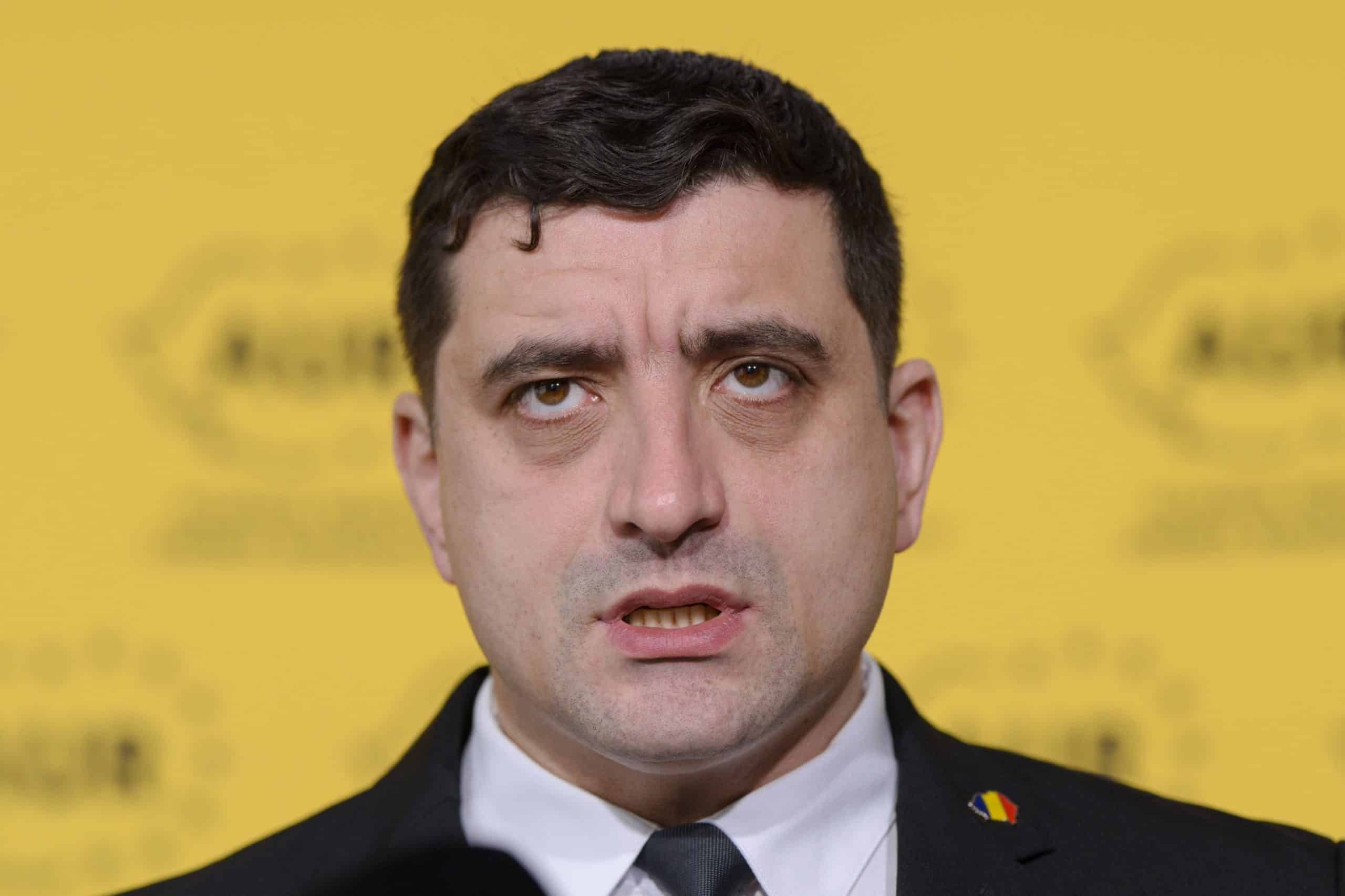 AUR denunță „practicile neloiale” ale alianței PSD-PNL. „Ciucă și Ciolacu vor monopol pe țară. Am sesizat Consiliul Concurenței”