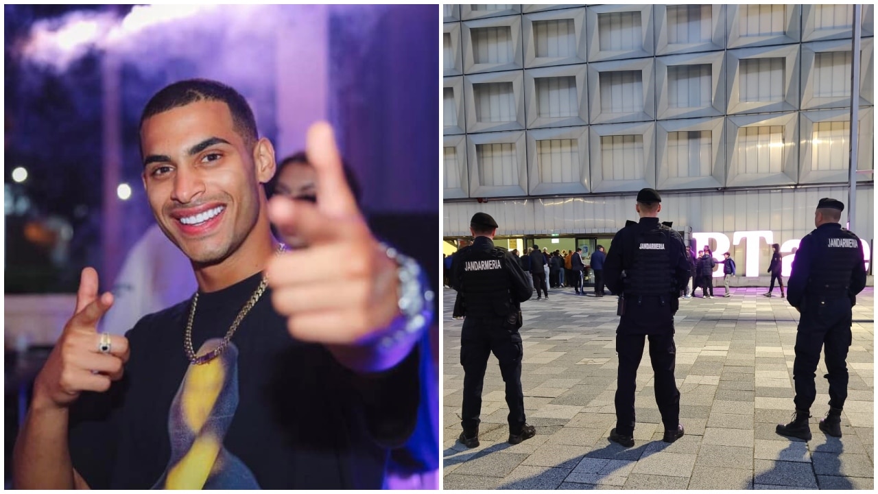 Cine a intervenit în instanță între Gheboasă și Jandarmeria care l-a amendat la Untold. Ce a cerut avocatul trapperului