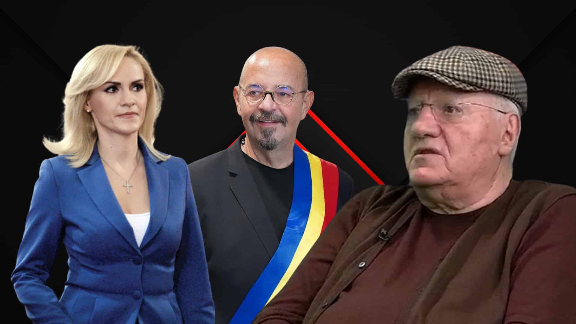 Verdictul lui Dumitru Dragomir în bătălia pentru Primăria Capitalei: “Asta îi va distruge și pe Firea şi pe Piedone”