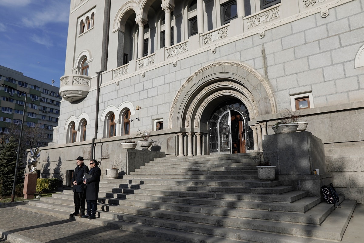 Clotide Armand nu a trimis bugetul local către Ministerul de Finanțe și Trezorerie, acuză PNL Sector 1. „Încalcă cu bună știință legea”