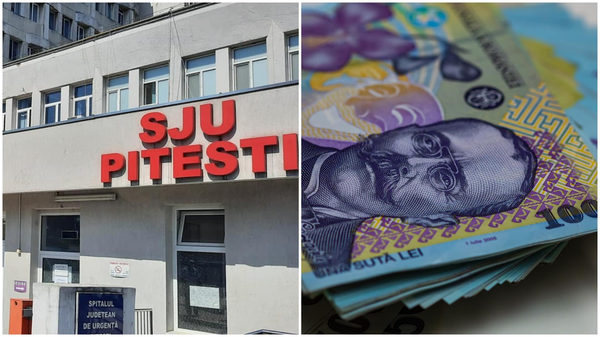 Șefa Secției Psihiatrie de la spitalul din Pitești a fost reținută. S-a dovedit că femeia a luat mită de aproape 150 de ori