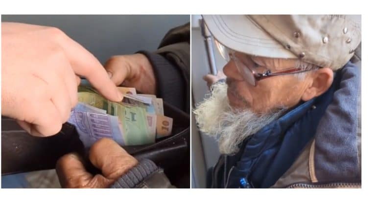 Câți bani face un cerșetor într-o zi în România. Suma nu e deloc mică: “Lucrez 14 ore pe zi și nu câștig atât”