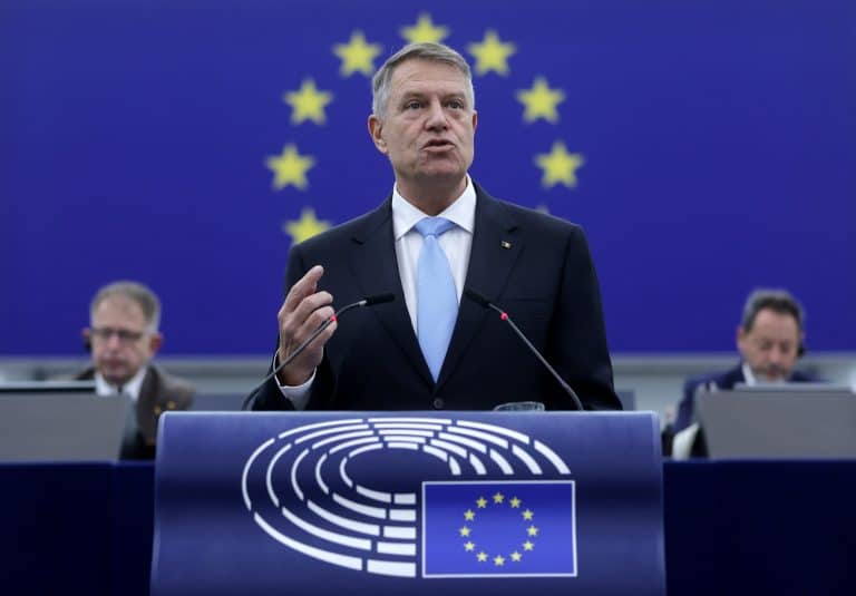 Va trimite România trupe în Ucraina? Klaus Iohannis face primele precizări despre sprijinul Bucureștiului