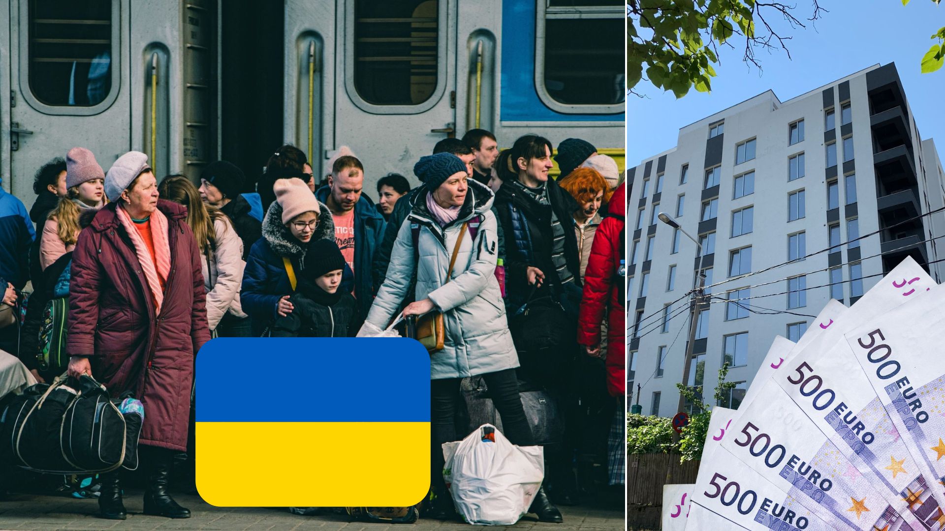 Durata ajutoarelor pentru refugiații ucraineni, prelungită din nou. Guvernul nu vrea să piardă bani europeni