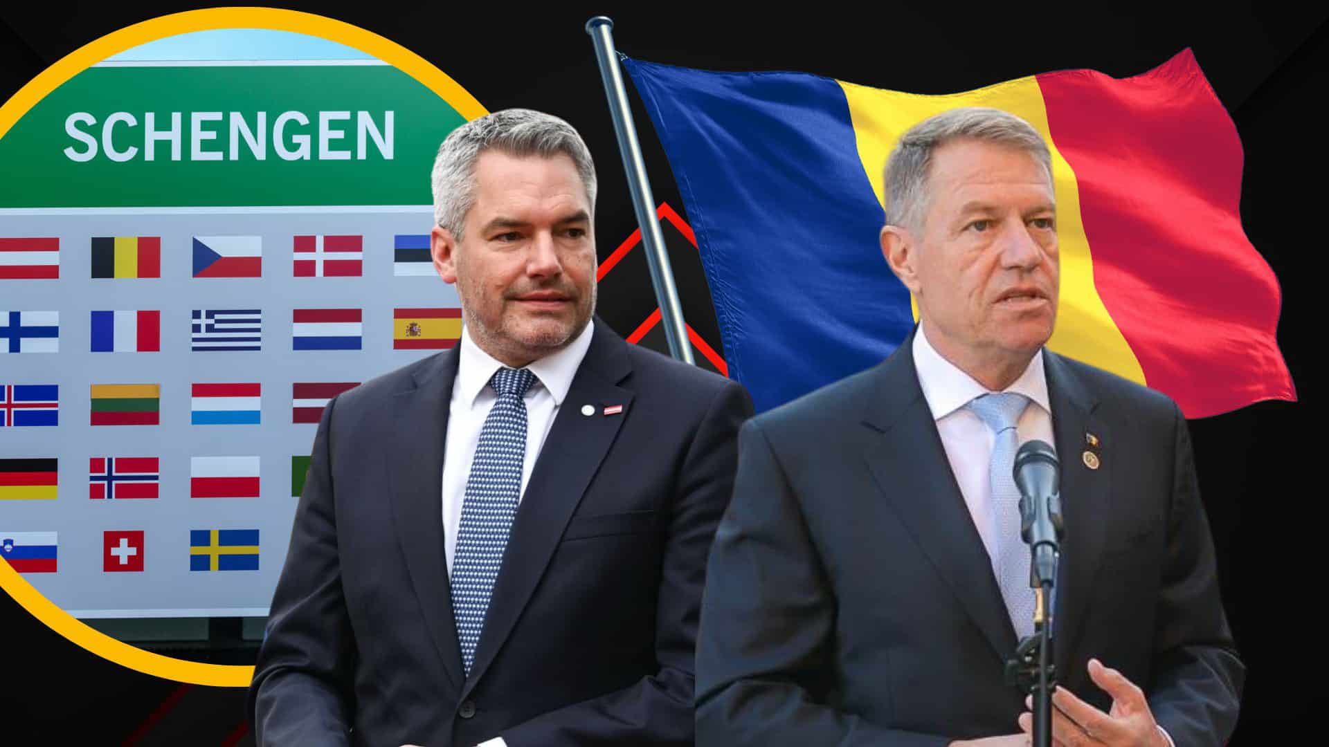 Planul diabolic dezvăluit de Dumitru Dragomir după ce României i s-a refuzat accesul în Schengen. Cine se află în spatele lui Karl Nehammer