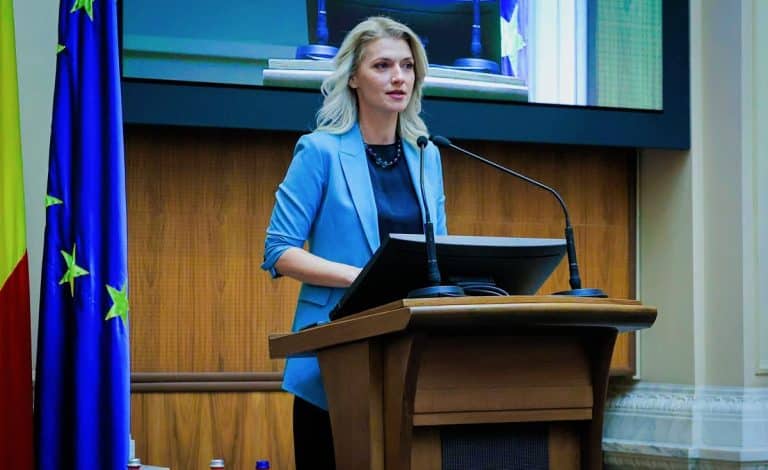 Alina Gorghiu îl provoacă pe procurorul general. „Este nerezonabil să pretindem că magistratura este singurul segment imun la corupție”