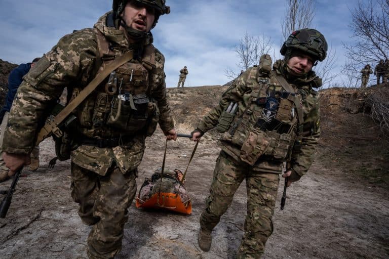 Rusia susține că a ucis 349 de români în războiul din Ucraina. Câți mercenari spune Moscova că au mers pe front din țara noastră