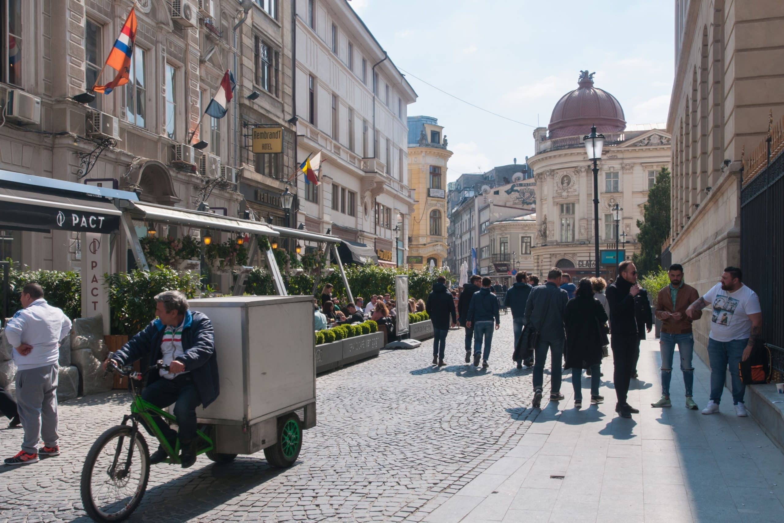 Vremea în România: vești proaste de la meteorologi. Ce temperaturi se vor înregistra în perioada următoare