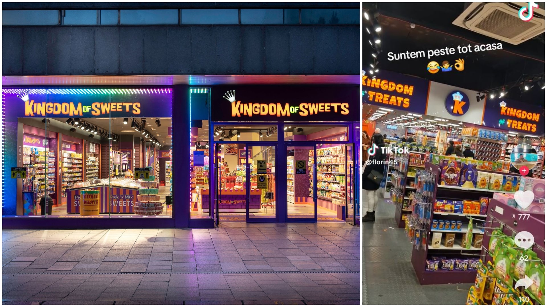 Manele românești au răsunat la Piccadilly, în inima Londrei. Clipul face senzație pe TikTok