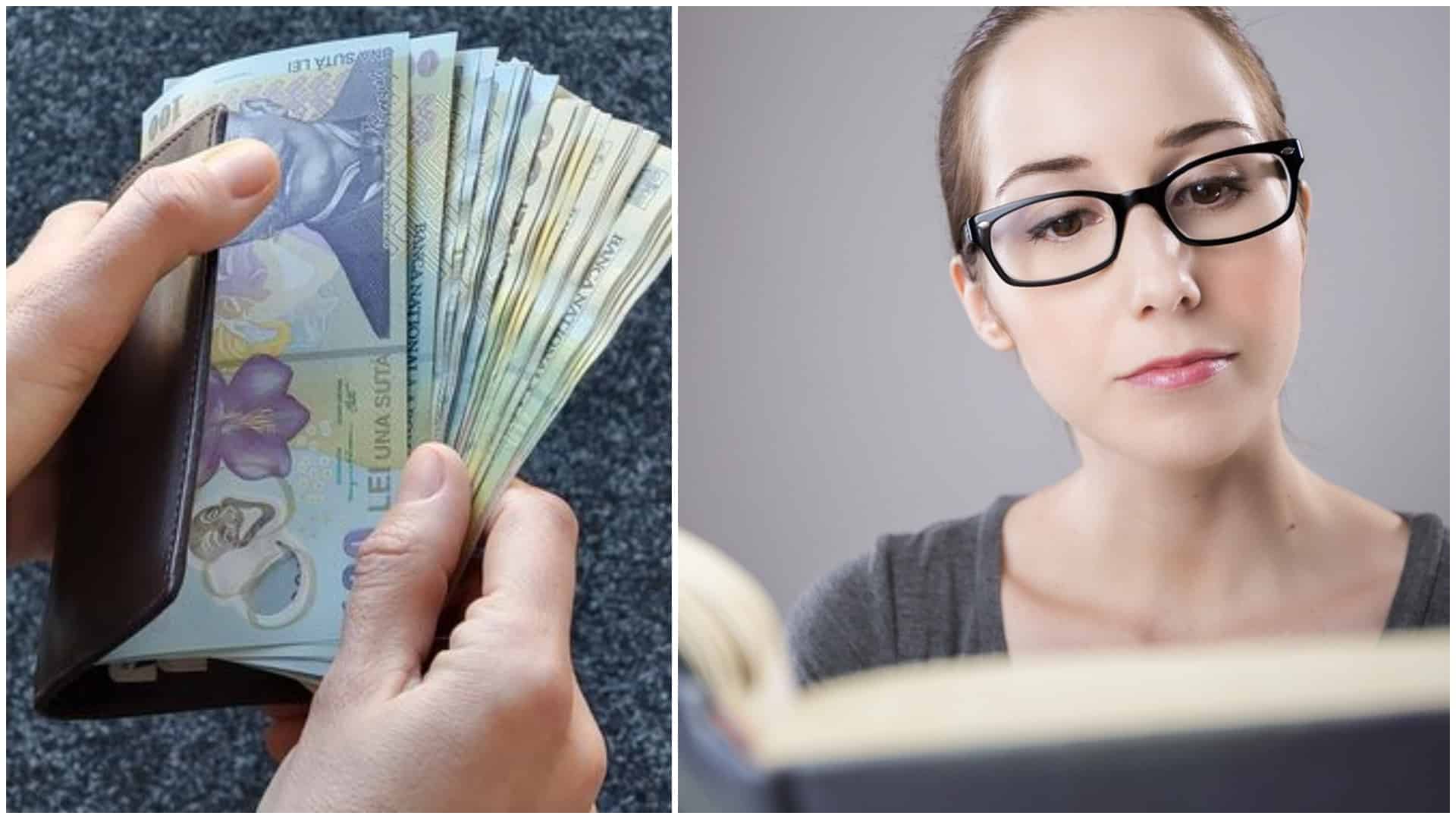 Bani în plus la pensie în funcție de studii. Cât o să primiți pentru anii de carte pe care îi aveți