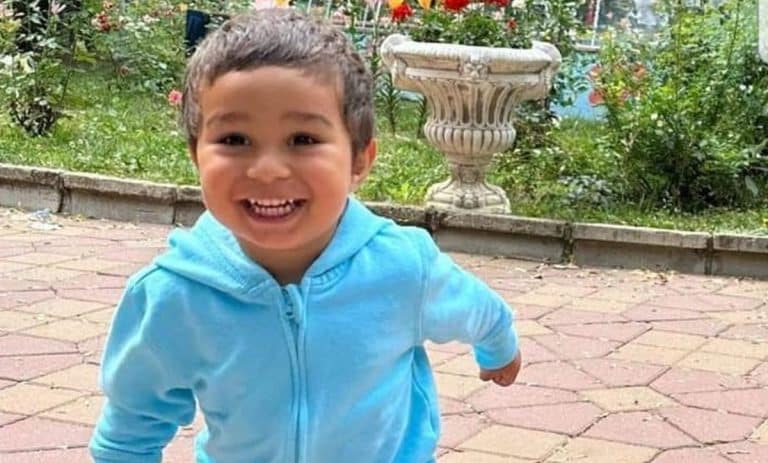 Un copil de 2 ani a dispărut în Botoșani. Ayan a fost găsit. Unde se afla și care este starea sa. Update