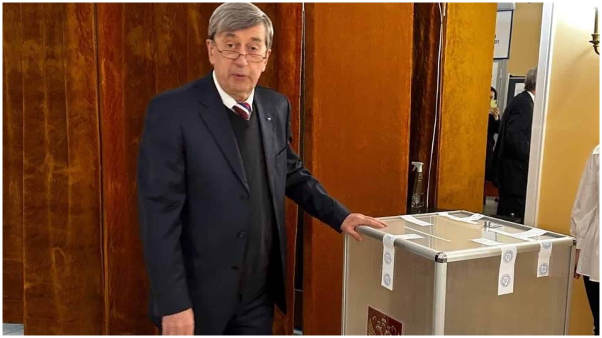 Ambasadorul Rusiei la Bucureşti, ironic după ce a fost convocat la MAE: „Subiectul conversaţiei nu a fost clar definit. Am putut doar ghici la ce se referă”