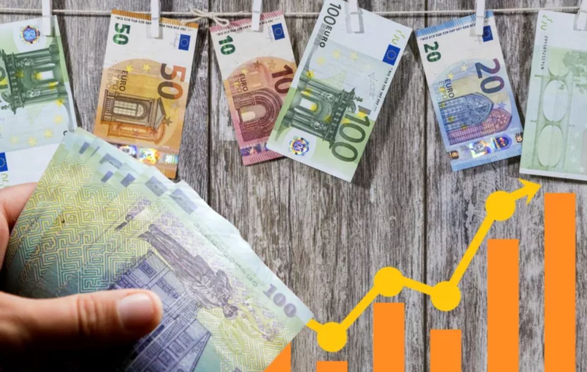 România rămâne ţara cu cea mai mare inflaţie din UE. Diferenţa faţă de media UE este de peste patru procente