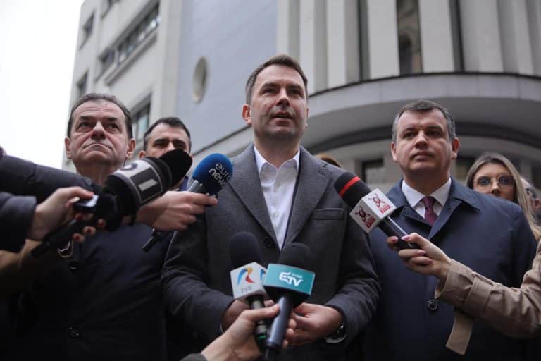 Alianța Dreapta Unită a contestat decizia BEC la ICCJ. ”Continuăm lupta pentru o Românie modernă”