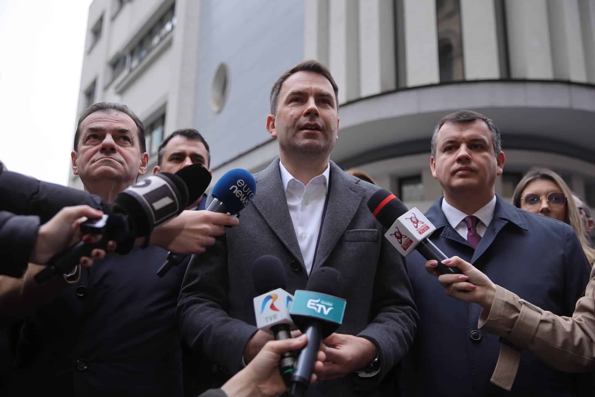 Alianța Dreapta Unită a contestat decizia BEC la ICCJ. ”Continuăm lupta pentru o Românie modernă”