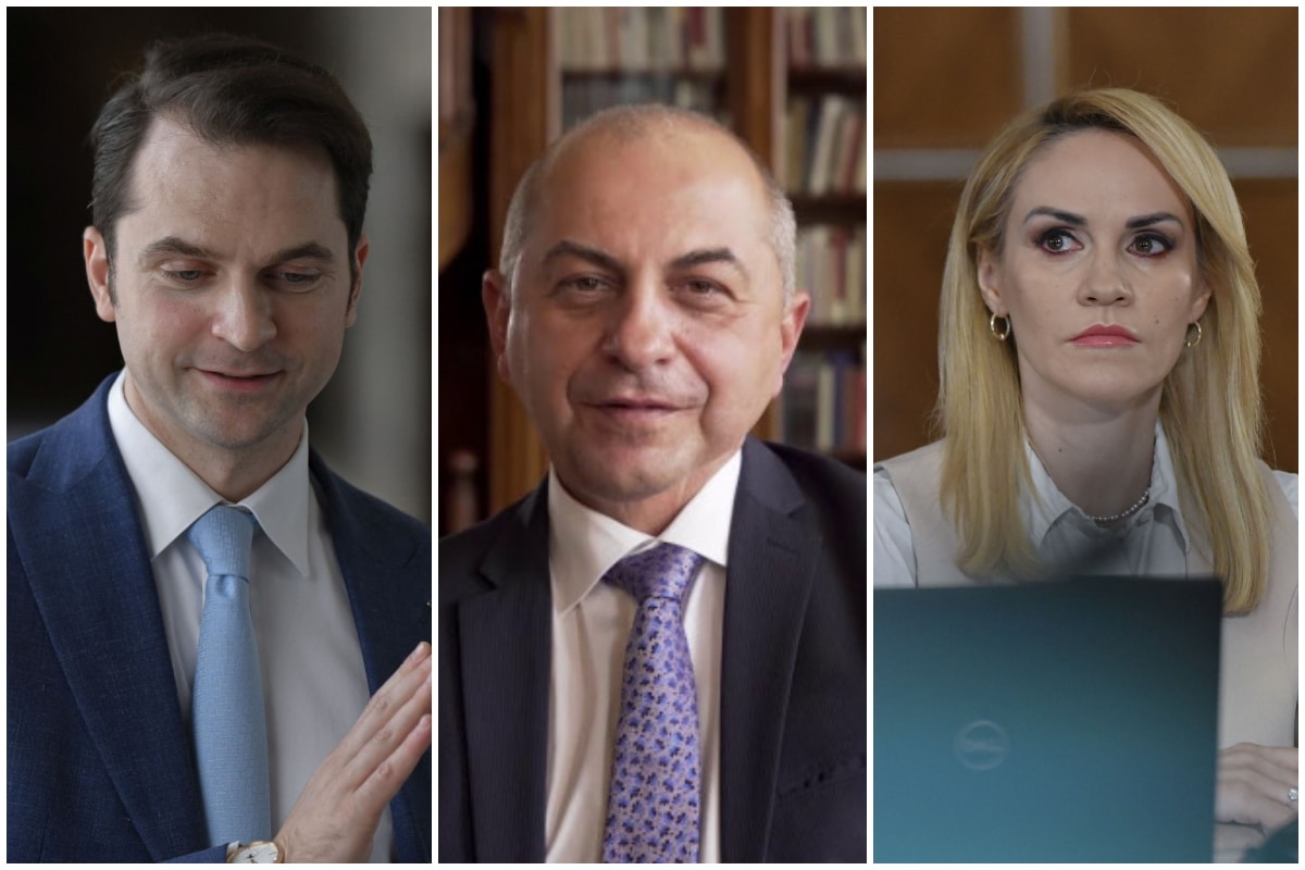PNL și PSD au stabilit când fac anunțul candidaturii lui Cătălin Cîrstoiu la PMB. Firea, Burduja și Rareș Bogdan, în echipa de campanie. Update