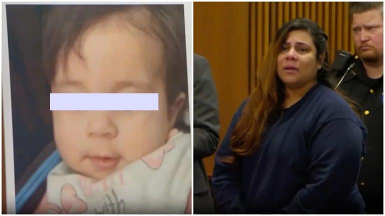 Mama din SUA care și-a lăsat să moară de foame și sete bebelușul, plecând în vacanță, și-a primit sentința: ”Trădare supremă”