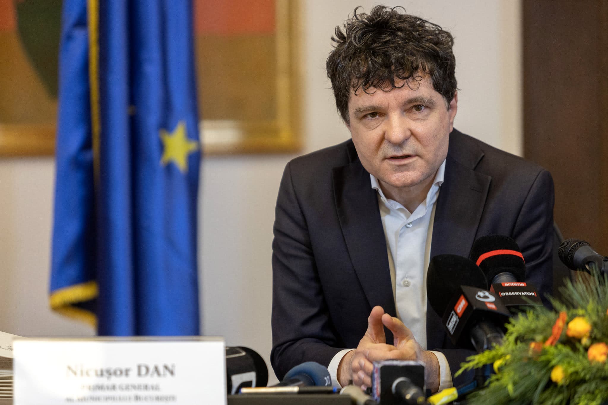 De ce se teme Nicușor Dan dacă Bucureștiul va fi condus de Cătălin Cîrstoiu: ”Să dea un PUZ pentru un rechin imobiliar”