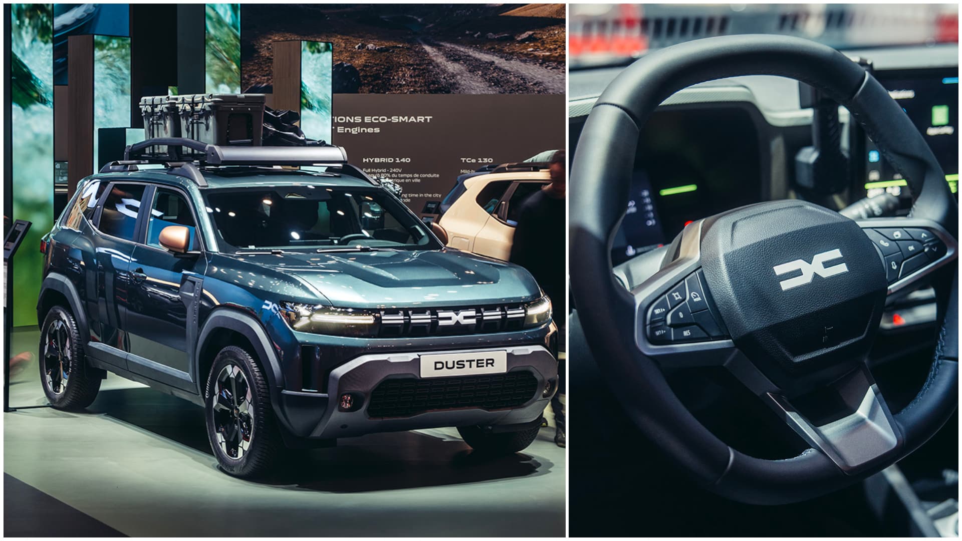 Este oficial! Dacia Duster poate fi comandată și în România. Care sunt prețurile