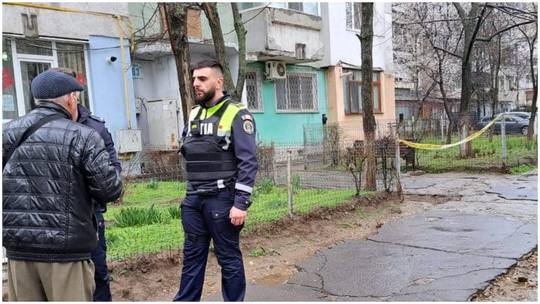 Bărbat din Galați, înjunghiat mortal de cumnatul său. Soacra victimei, care e mama criminalului, a asistat la scenă