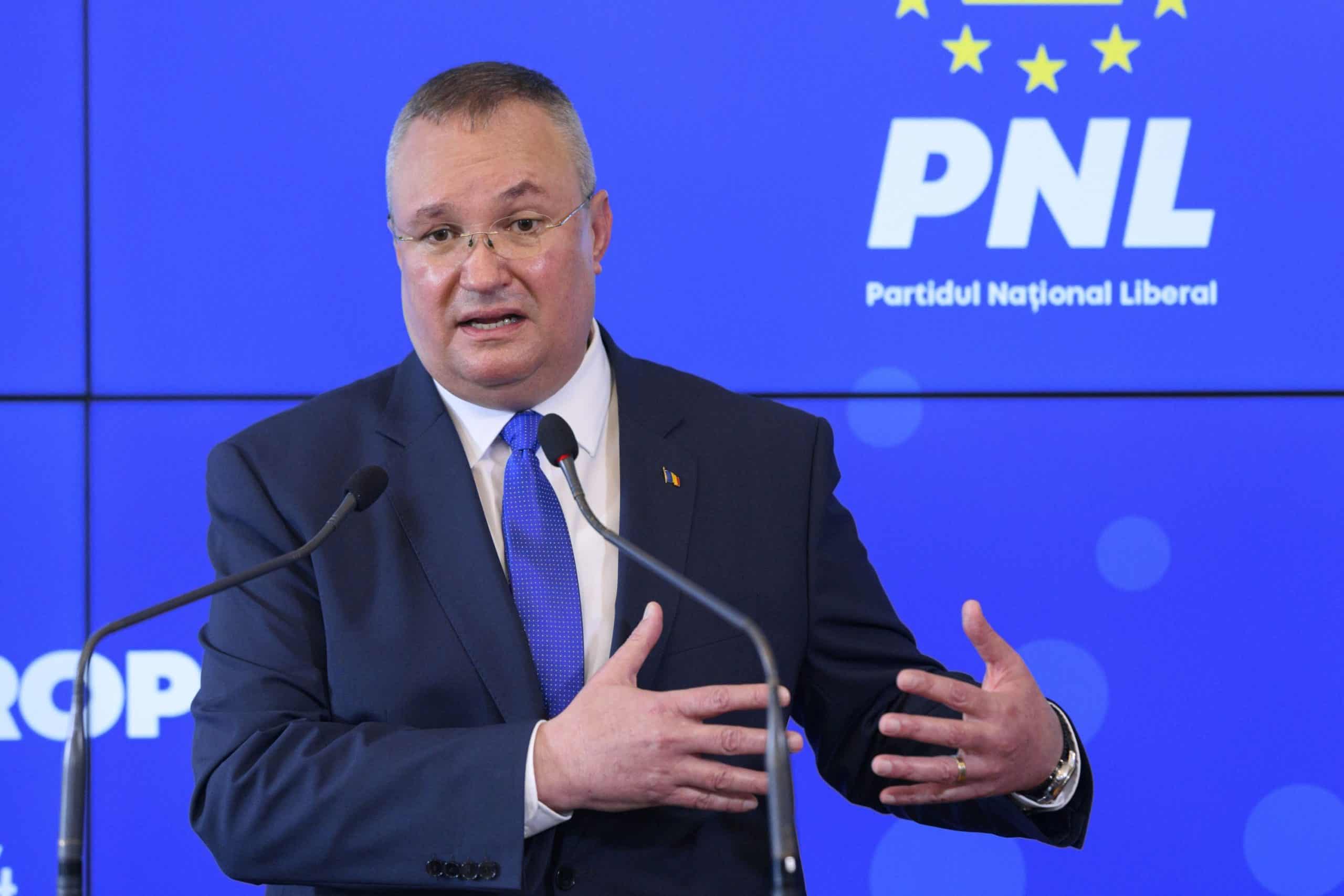PNL a aprobat lista candidaților la alegerile europarlamentare. Anunțul făcut de Nicolae Ciucă