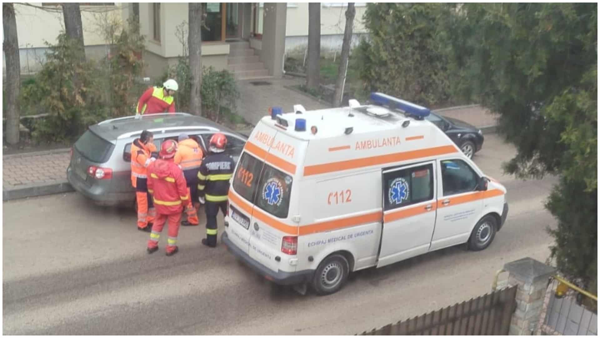 Subofițer al ISU Suceava, găsit mort în mașina sa. Bărbatul de 41 de ani și-a pus capăt zilelor