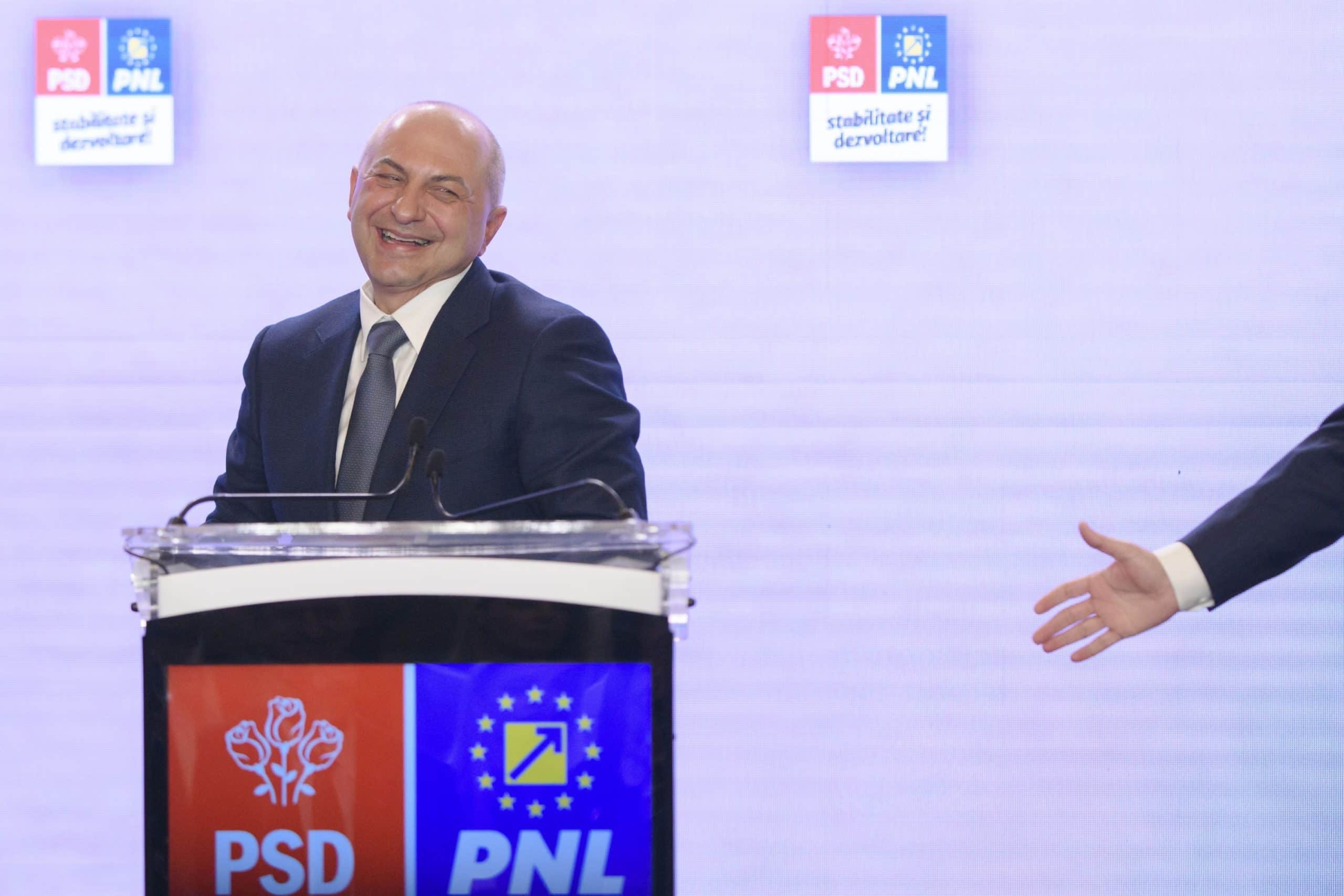 Eduard Hellvig, fostul șef al SRI, despre ce se află în spatele lui Cătălin Cîrstoiu. „Ce se știe sus și nu se spune și în aval?”