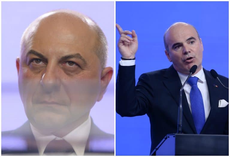 Rareș Bogdan a aflat cine e Cătălin Cîrstoiu, după ce l-a făcut „doctor de genunchi”. „Nu-l știam, acum îl știu”